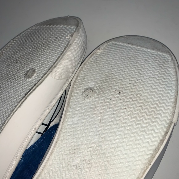 Star Wars R2D2 White Men Slip On Sneaker SOLD OUT - Picture 12 of 13